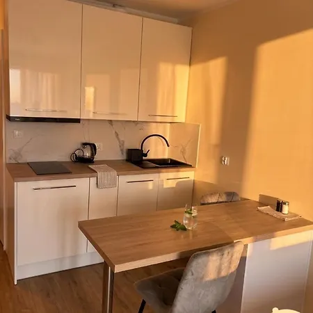 Marble & Wood Apartmán *