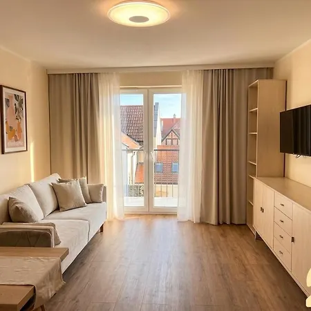 Marble & Wood Daire Swinoujscie